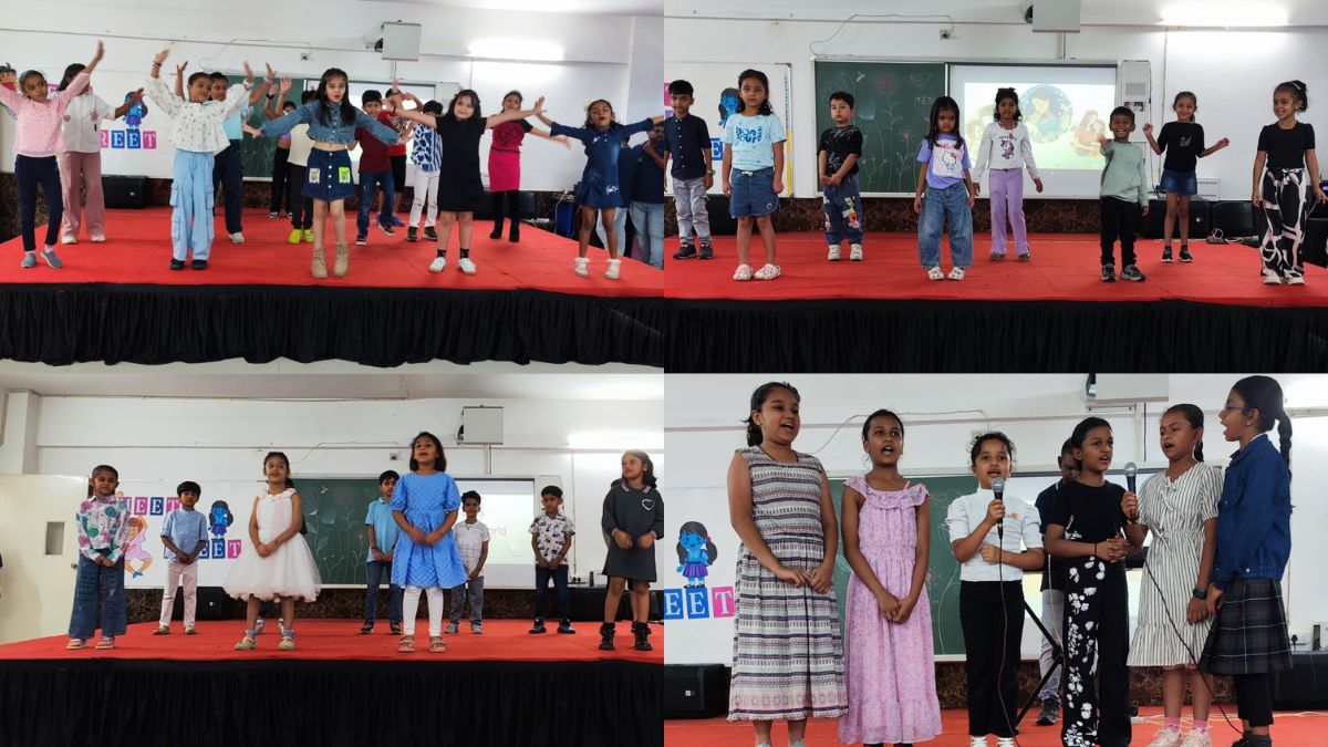 વ્હાઇટ લોટસ ઇન્ટરનેશનલ સ્કૂલએ “ક્વીનઝ વર્લ્ડ” – દરેક મમ્મીને રાજકુમારીનો સન્માન આપતા વિશેષ ઉત્સવનું આયોજન કર્યું