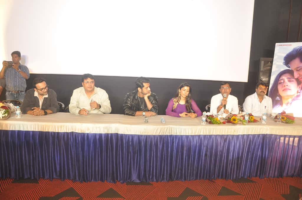 ‘આવવા દે’ — યુવા પ્રેમની સંગીતમય સફર