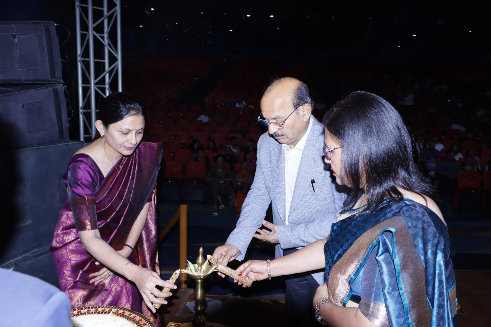 નેચર’સ નિર્વાણ 2025: વ્હાઇટ લોટસ ઇન્ટરનેશનલ સ્કૂલમાં કલા, મૂલ્યો અને પર્યાવરણિક સમન્વયનું મંત્રમુગ્ધ કરતું ઉત્સવ