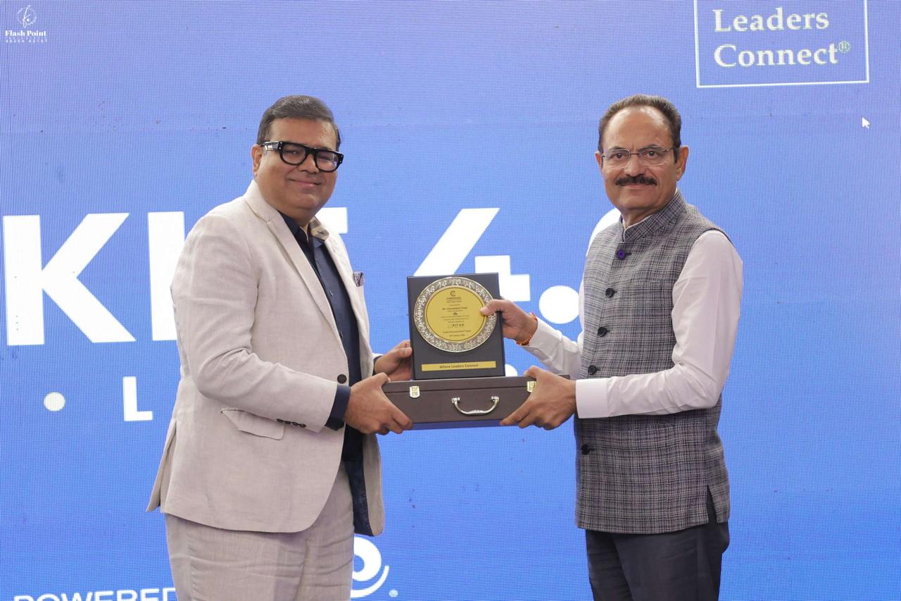 CC Surat KLT 4.0: વ્યવસાયિક નેતૃત્વ, જ્ઞાન અને નેટવર્કિંગનો સફળ સંગમ