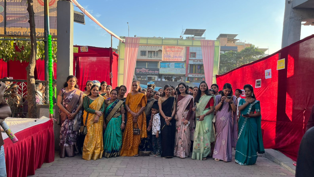 શારદા વિદ્યામંદિરમાં ફન ફેરનું આયોજન, વિધાર્થીઓ માટે બન્યો અભ્યાસ સાથે આનંદ અને શીખવાનો ઉત્સવ