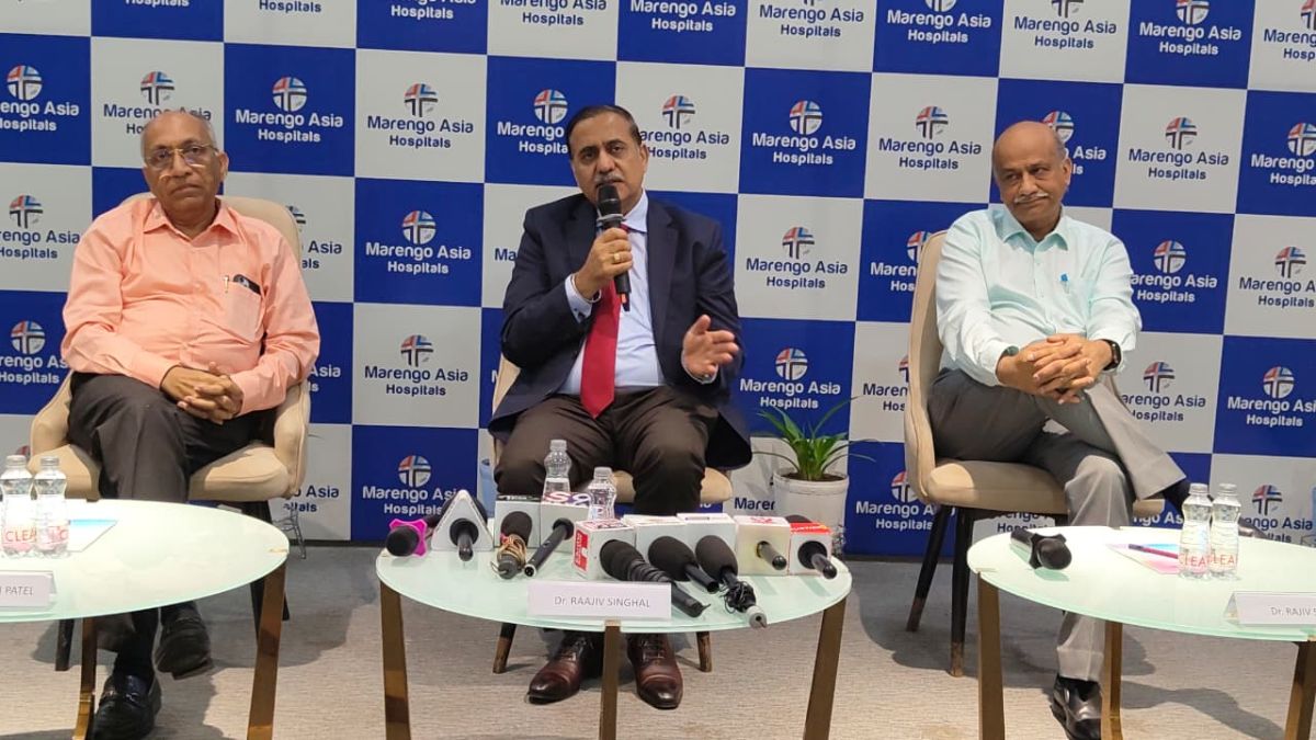 મેરેન્ગો એશિયા હોસ્પિટલ્સએ સનશાઇન ગ્લોબલ હોસ્પિટલ્સમાં બહુમતી હિસ્સેદારીનો અધિગ્રહણ પૂર્ણ કર્યો, પશ્ચિમ ભારતમાં ઉપસ્થિતિ મજબૂત કરી