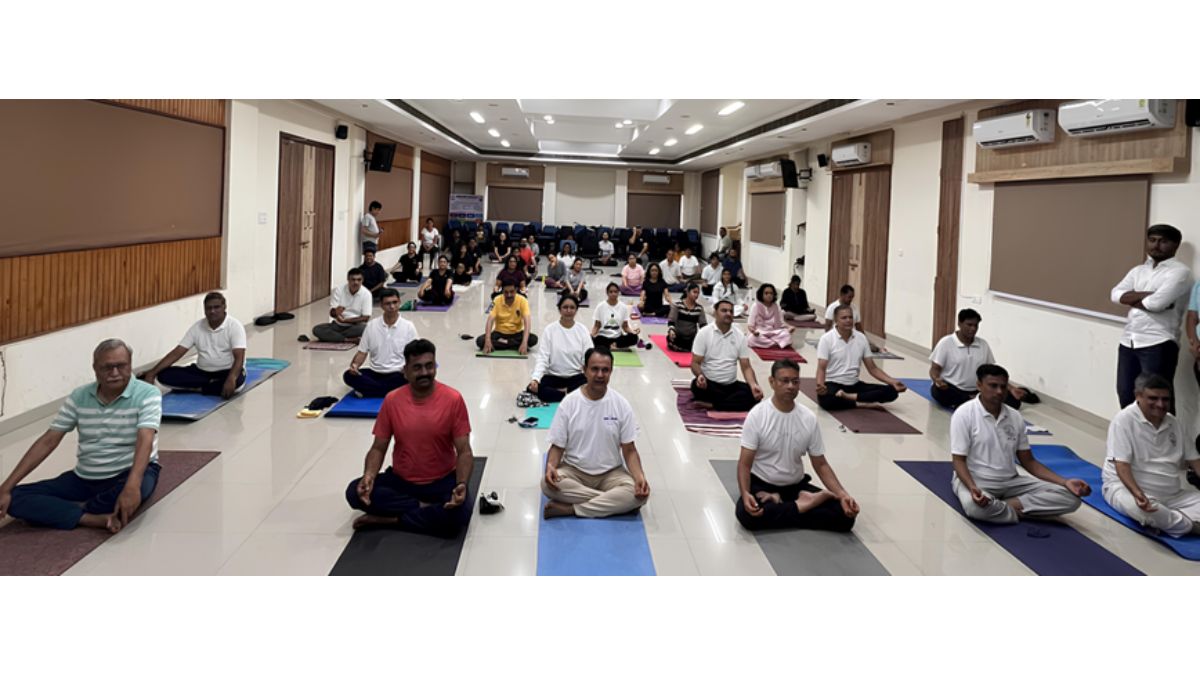સાર્વજનિક યુનિવર્સિટીમાં 5મા સ્થાપના વર્ષ નિમિત્તે નવી પહેલોની શરૂઆત