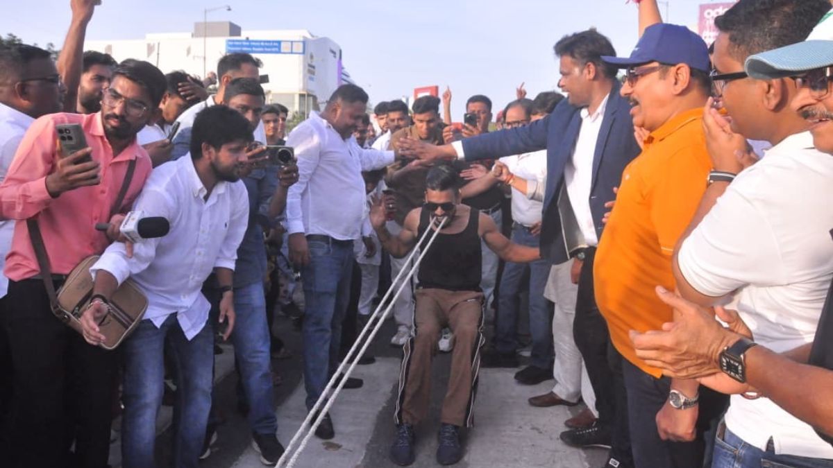 નશા નહીં, શોખ અને જુસ્સાનો નશો કરો: યુથ નેશને વર્લ્ડ ડ્રગ્સ ડે પર આપ્યો અનોખો સંદેશ