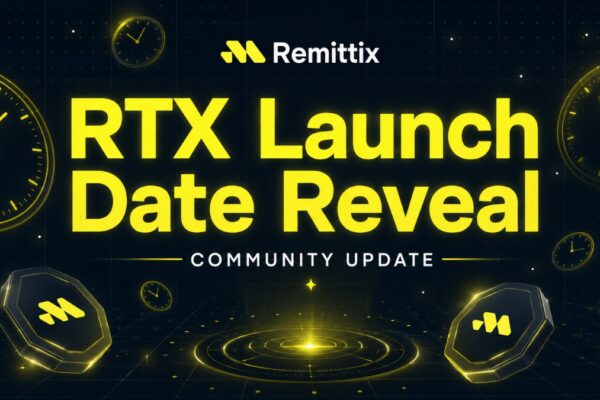 Remittix Smashes Through $30M, The Clock Is Now Ticking On An RTX Launch Date Reveal