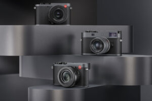 Leica expands camera colour palette with Metal Gray finish added to the lineup
