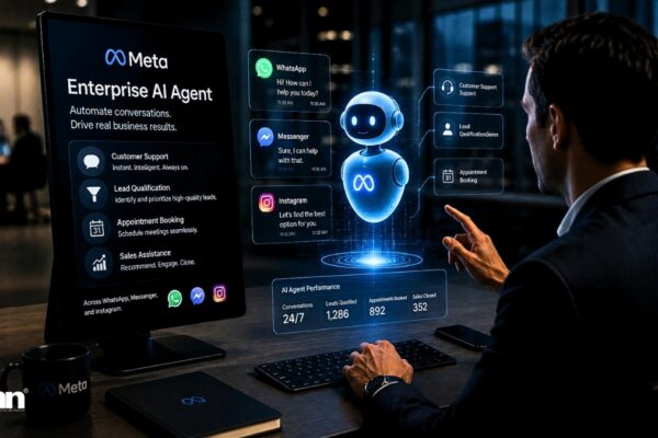 The Employee Who Never Sleeps: Why Meta’s New Business Agent Signals A Much Bigger Shift In Work