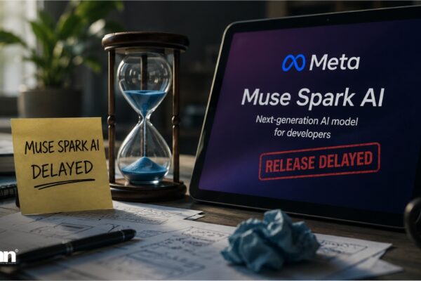 The Billion-Dollar Waiting Game: Why Even Meta Can’t Rush AI Anymore