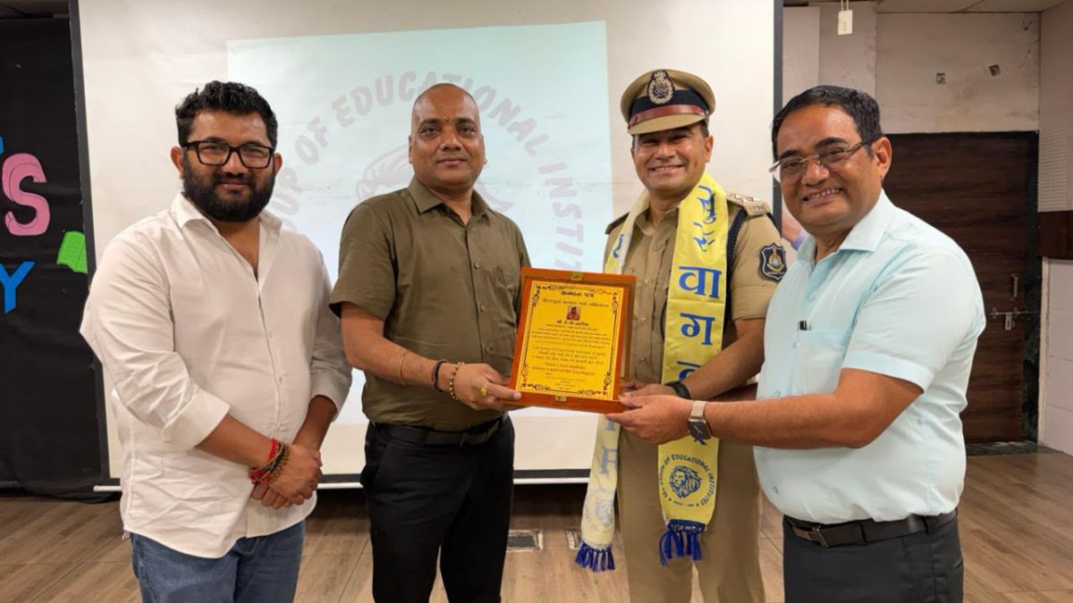 લીઓ ગ્રુપ ની સનરેઝ સ્કૂલ ખાતે ૧૦ મીટર એર રાઇફલ શૂટિંગ રેન્જ નું ઉદ્ઘાટન